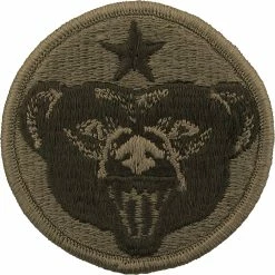 Deals ⭐ Other Brands Army Unit Patch US Army Alaska (OCP) ⭐