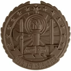 Top 10 💯 Ira Green, Inc Army CSIB Instructor Master Sub Metal ❤️