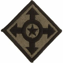 Best Pirce 🔔 Other Brands Army Unit Patch Adjutant General Center (OCP) 😀