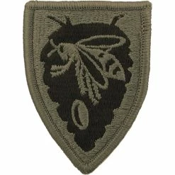Hot Sale 😀 Ira Green, Inc Army Unit Patch Florida State Area Command (STARC) (OCP) 😀