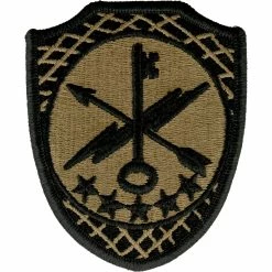 Cheapest ❤️ Other Brands Army Unit Patch 780th Military Intelligence (OCP) 🛒