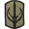 Brand new 👏 Other Brands Army Unit Patch 228th Signal Brigade (OCP) 😍