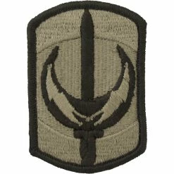 Brand new 👏 Other Brands Army Unit Patch 228th Signal Brigade (OCP) 😍