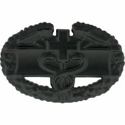 Wholesale ✔️ Ira Green, Inc Army Combat Medical First Award Badge Sta-Black Pin-On 🌟