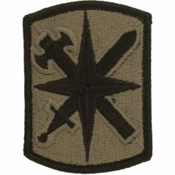 Wholesale 🔔 Other Brands Army Unit Patch 14th Military Police Brigade (OCP) ✔️