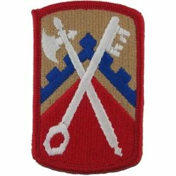 Hot Sale 🔔 Ira Green, Inc Army 16th Sustainment Brigade Full Color Patch 💯