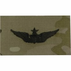 Discount 👏 Other Brands Army Senior Aviator Badge Sew-On (OCP) 😉