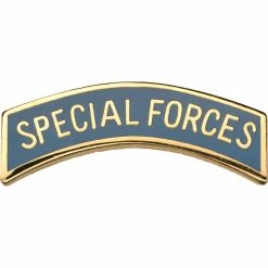 Buy 🌟 Army Special Forces Tab 👗 Dress Mini Sta-Brite Pin-On 😍