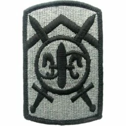 Budget 😀 Other Brands Army Unit Patch 501st Sustainment Brigade 🎁