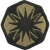 Promo 🌟 Other Brands Army Unit Patch 13th Sustainment Command (OCP) 🌟