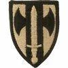 Discount ⭐ Other Brands Army Unit Patch 18th Military Police Brigade (OCP) ⭐