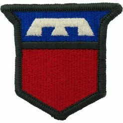 Brand new 🎁 Ira Green, Inc Army 76th Division Training Full Color Patch ✔️