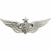 New ⭐ Other Brands Army Badge, Miniature Mirror Finish, Senior Flight Surgeon ✨