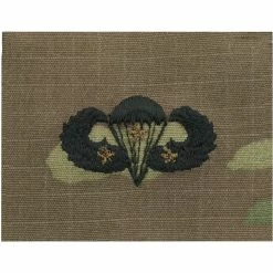 Outlet 😍 Ira Green, Inc Army Combat Parachute Third Award Badge (ACU) 🌟