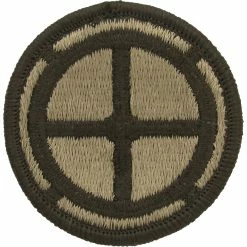 Coupon 🌟 Other Brands Army Unit Patch 35th Infantry Division (OCP) 😍