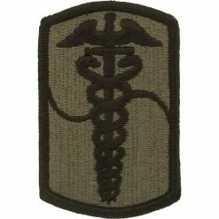 Flash Sale ❤️ Other Brands Army Unit Patch 65th Medical Brigade (OCP) 🛒