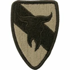 Deals ⭐ Other Brands Army Unit Patch 163rd Armored Brigade (OCP) 💯