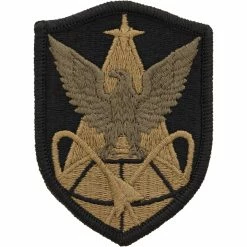 Budget 😍 Ira Green, Inc Army Patch First Space Brigade Subdued (OCP) ⌛