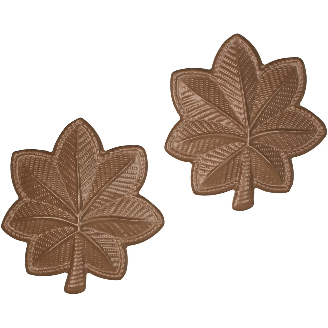 Cheapest ๐งจ Army Major Sta-Brite Black/Brown Pin-On โ 1 Cheapest ๐งจ Army Major Sta-Brite Black/Brown Pin-On โ