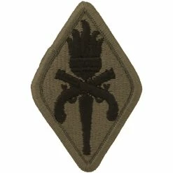 Top 10 👍 Other Brands Army Unit Patch Military Police School (OCP) ❤️