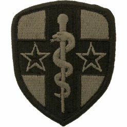 Cheapest 🥰 Other Brands Army Unit Patch Reserve Medical Command (OCP) ✨