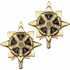 Brand new 🛒 Sta-Brite Army Military Intelligence Insignia 😉