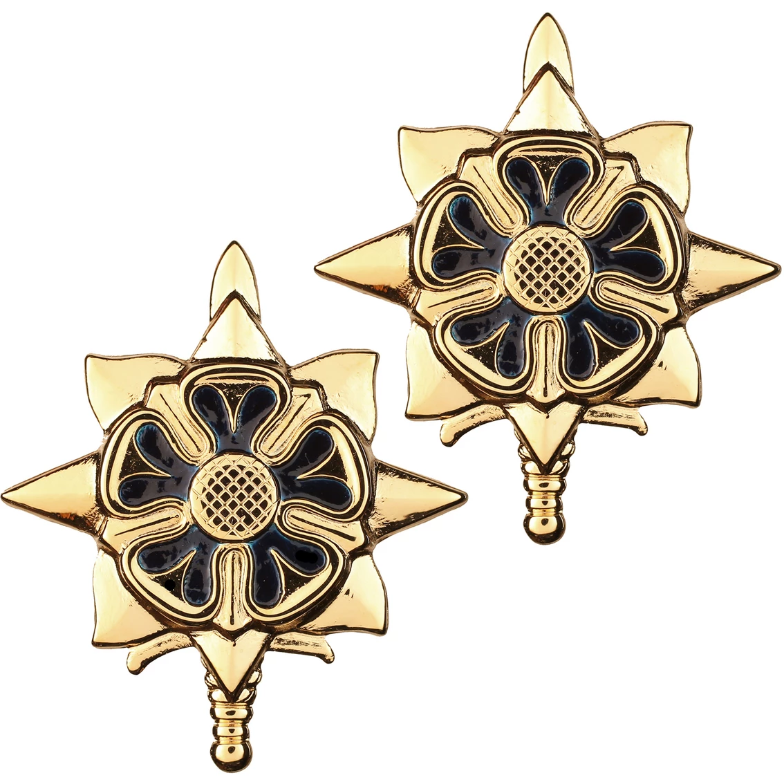 Brand new ๐ Sta-Brite Army Military Intelligence Insignia ๐ 1 Brand new ๐ Sta-Brite Army Military Intelligence Insignia ๐