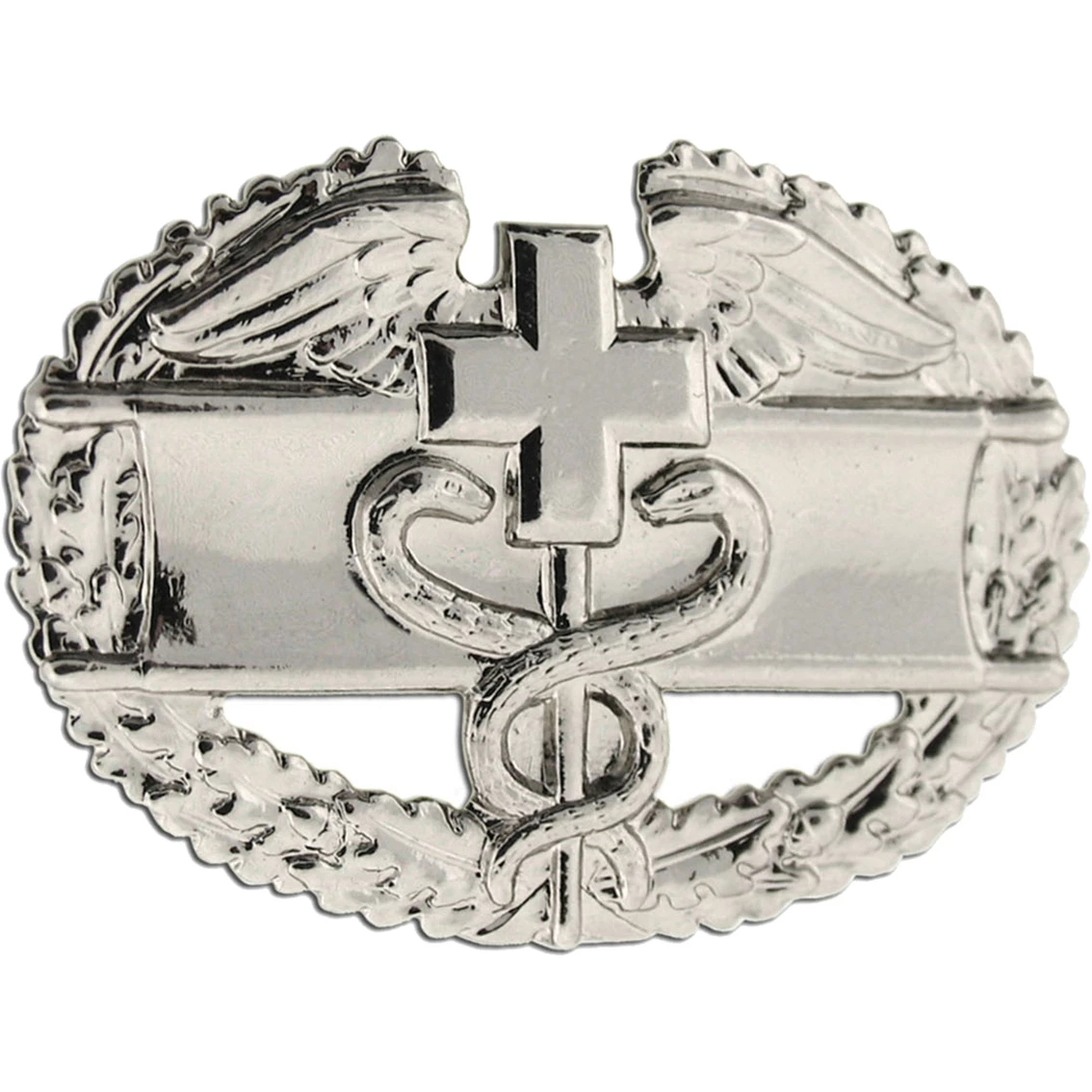 Flash Sale ❤️ Other Brands Army Badge Regular Mirror Finish, Combat Medical 1st Award 👍 1 Flash Sale ❤️ Other Brands Army Badge Regular Mirror Finish, Combat Medical 1st Award 👍