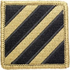 Coupon ✨ Ira Green, Inc Army Patch Third Infantry Division Subdued Velcro (OCP) ⌛