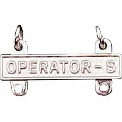 New 😀 Other Brands Army, Brite Operator S Qualification Bar 👍