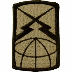 Budget ❤️ Other Brands Army Unit Patch 160th Signal Brigade (OCP) 👍
