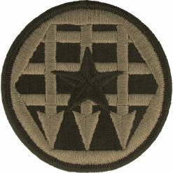 Hot Sale 🎉 Other Brands Army Unit Patch Corrections Command (OCP) ⭐