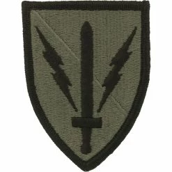 Buy 🛒 Other Brands Army Unit Patch 201st Military Intelligence Brigade (OCP) 💯