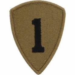 Best Sale 👏 Ira Green, Inc Army Unit Patch First Personnel Command, Subdued, Velcro (OCP) ⭐