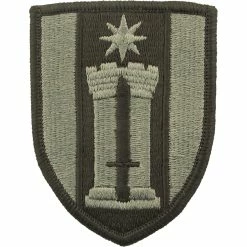 Outlet 🔥 Other Brands Army Unit Patch 372nd Engineer Brigade (OCP) ⭐