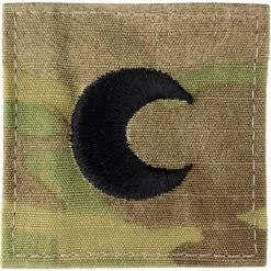 Cheapest 😀 Ira Green, Inc Army Officer Branch Of Service Chaplain M Sew-On ⌛