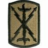 Outlet ❤️ Other Brands Army Unit Patch 17th Field Artillery Brigade (OCP) 🛒