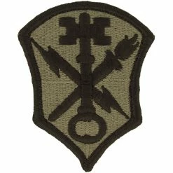 Discount ⌛ Other Brands Army Unit Patch Intelligence Security Command (OCP) 🤩