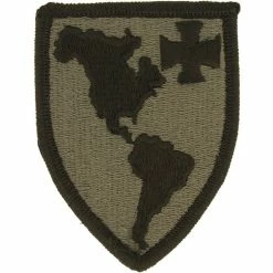 Best deal 😀 Other Brands Army Unit Patch Western Hemisphere For Institutional Security (OCP) 🥰