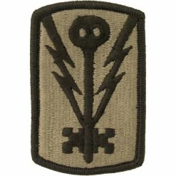 Brand new 🧨 Other Brands Army Unit Patch 501st Military Intelligence Brigade (OCP) 🎉