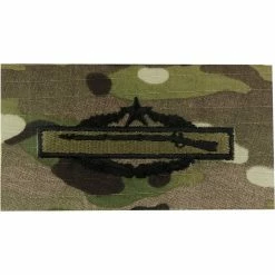 Outlet 🌟 Other Brands Army Combat Infantryman Badge (CIB) 2nd Award Sew-On (OCP) 🤩