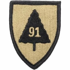 Best Pirce 💯 Condor Army Patch 91st Division Exercise Hook & Loop (OCP) 🎁