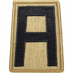 Wholesale ⭐ Ira Green, Inc Army Unit Patch First Army, Subdued, Velcro (OCP) 🔔