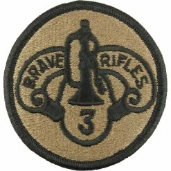 Cheapest 💯 Other Brands Army Unit Patch 3rd Armored Cavalry Regiment (OCP) 💯