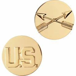 Best Sale 🤩 Sta-Brite Army Special Forces And U.S. Letters Insignia 👏