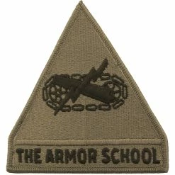 Best Sale 😀 Other Brands Army Unit Patch Armor School (OCP) 😀