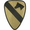 Outlet 🎁 Other Brands Army Unit Patch 1st Cavalry Division (OCP) 🎁