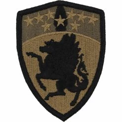 Cheap 🧨 Ira Green, Inc Army Patch 63rd Aviation Brigade Subdued Velcro (OCP) ✔️