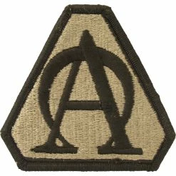 Cheapest 😍 Other Brands Army Unit Patch Acquisition Support Center (OCP) 👏