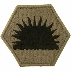 Flash Sale ⭐ Other Brands Army Unit Patch California State National Guard (OCP) 👍